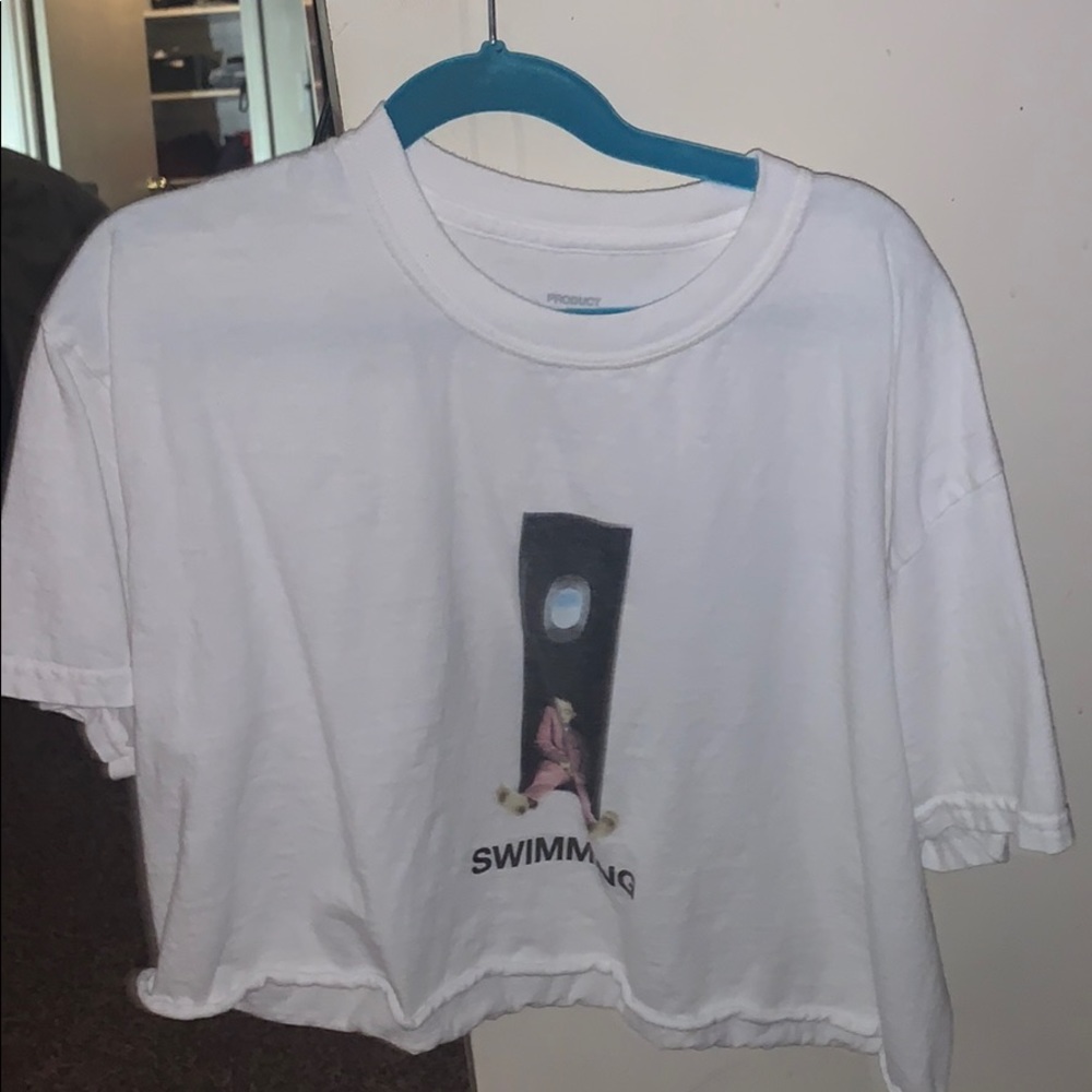 Mac Miller shirt